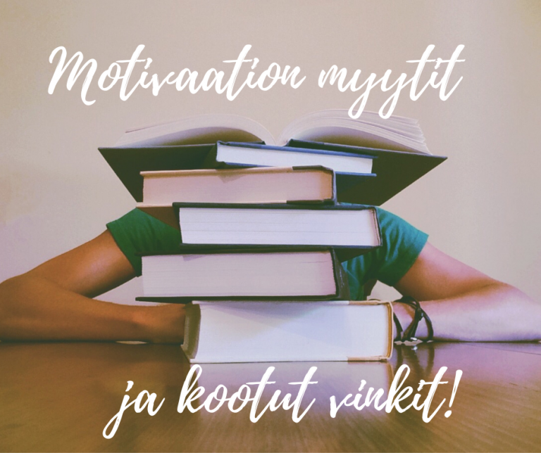 Motivaatio, Missä Olet? | Luetaan Yhdessä