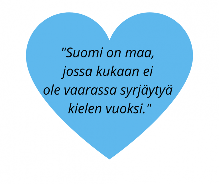 Sukellus selkosuomeen | Luetaan yhdessä